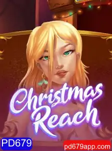 Descubra as Aventuras de ChristmasReach com a Chave Misteriosa PD679